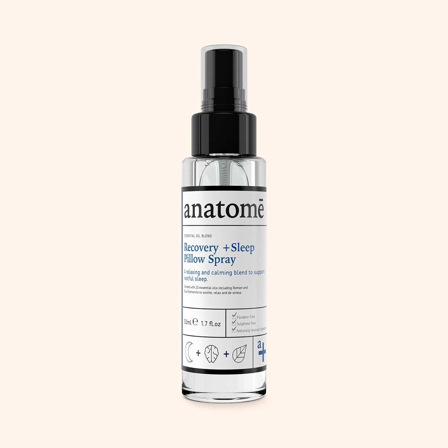 Huile Recovery + Sleep Pellow Spray