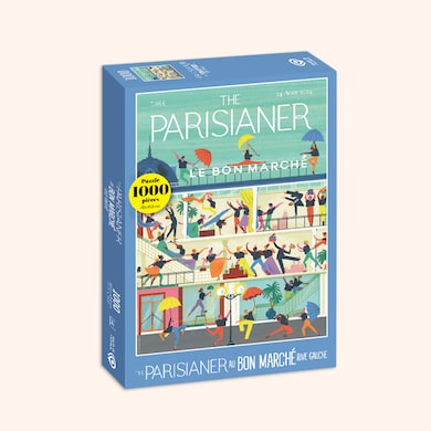 Puzzle The Parisianer Danse, , hi-res