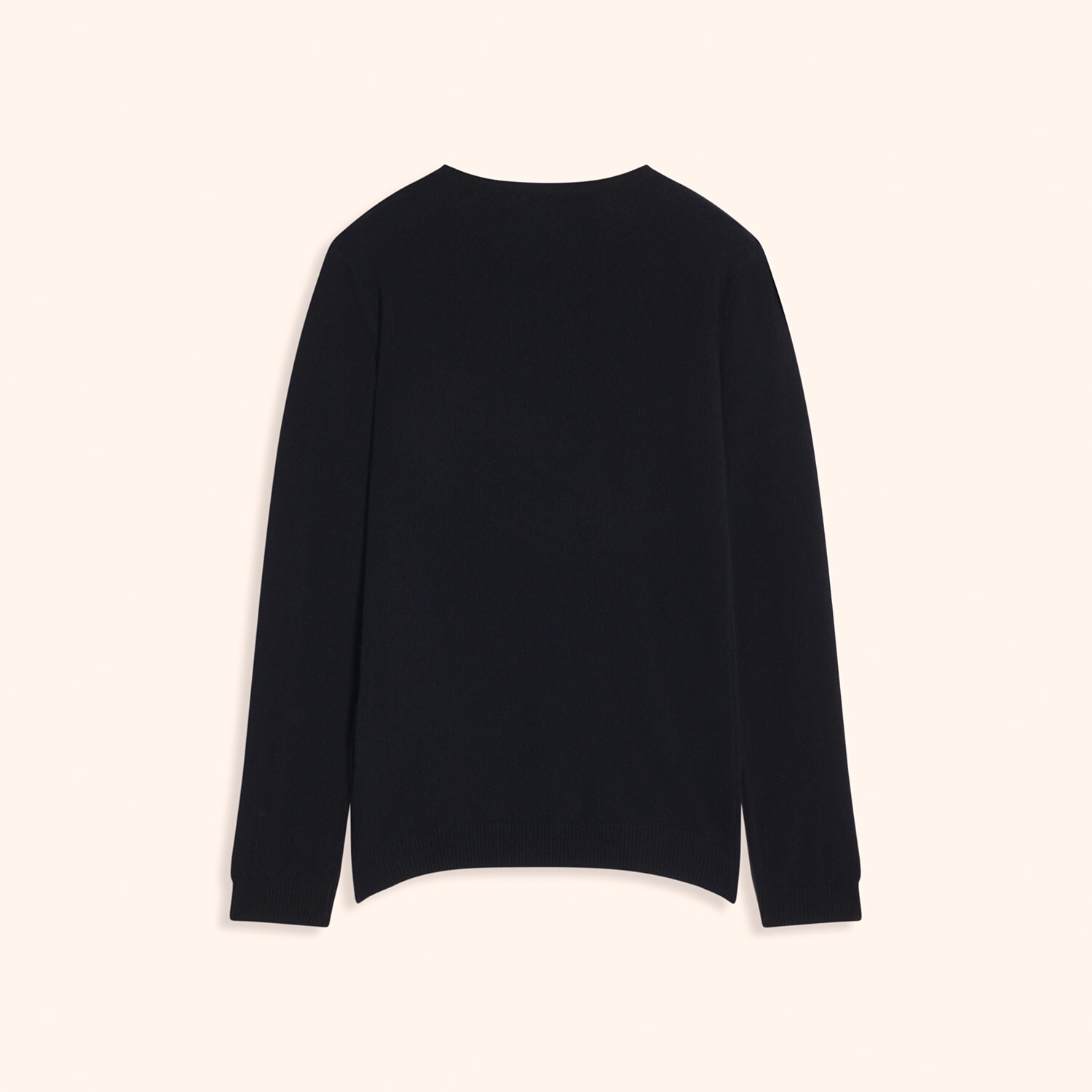 Pull ras du cou