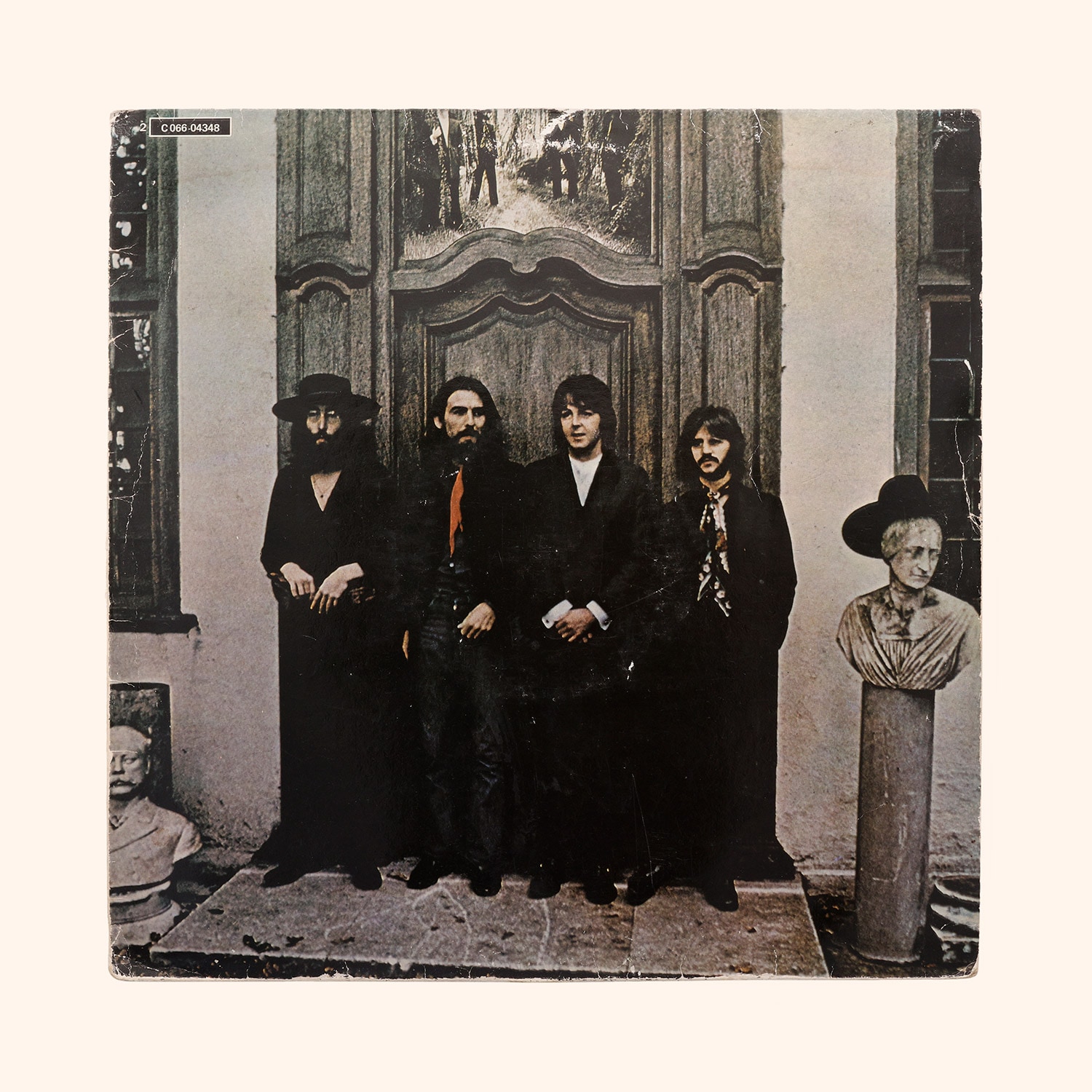 Vinyle  Beatles - The Beatles Again