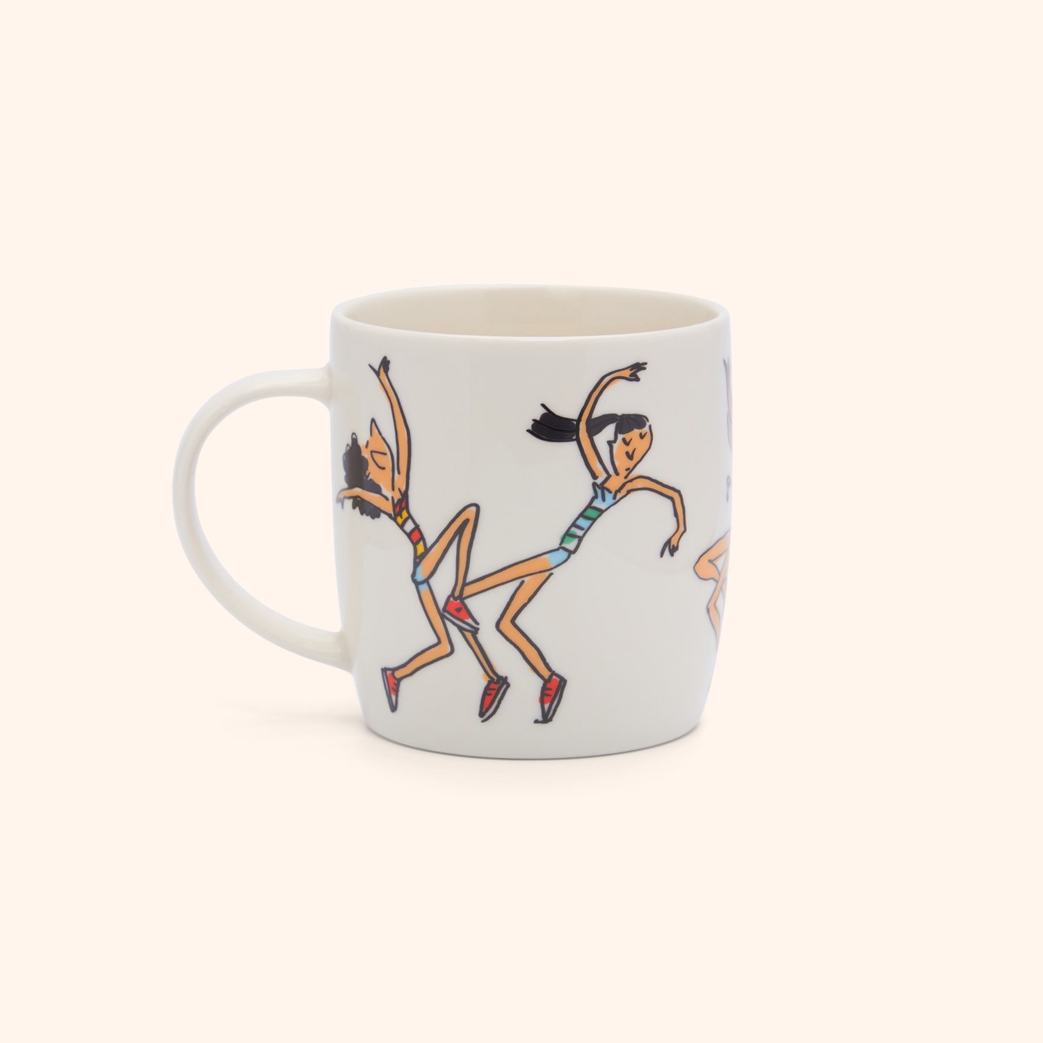 Mug SOLEDAD "Danseuses Funk"