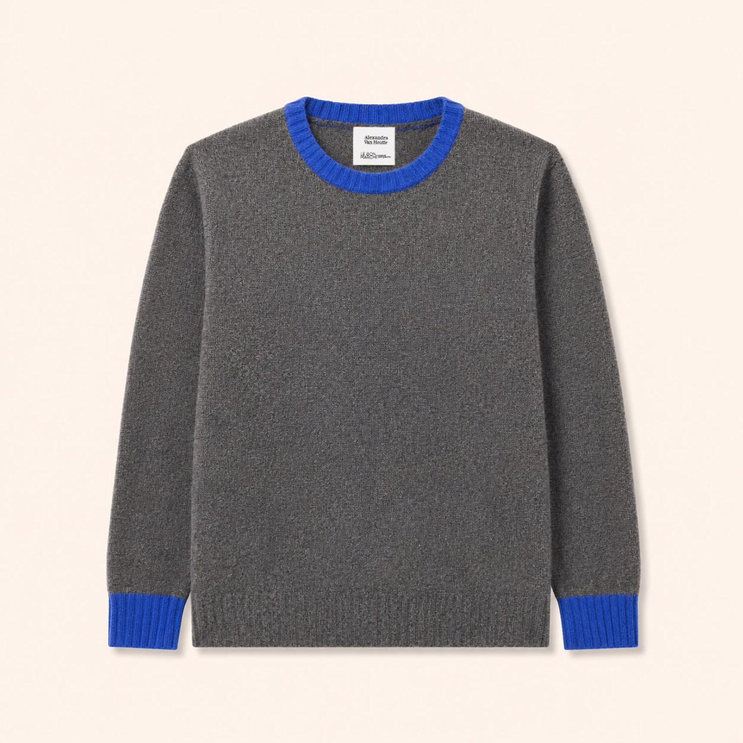 Pull Bicolore