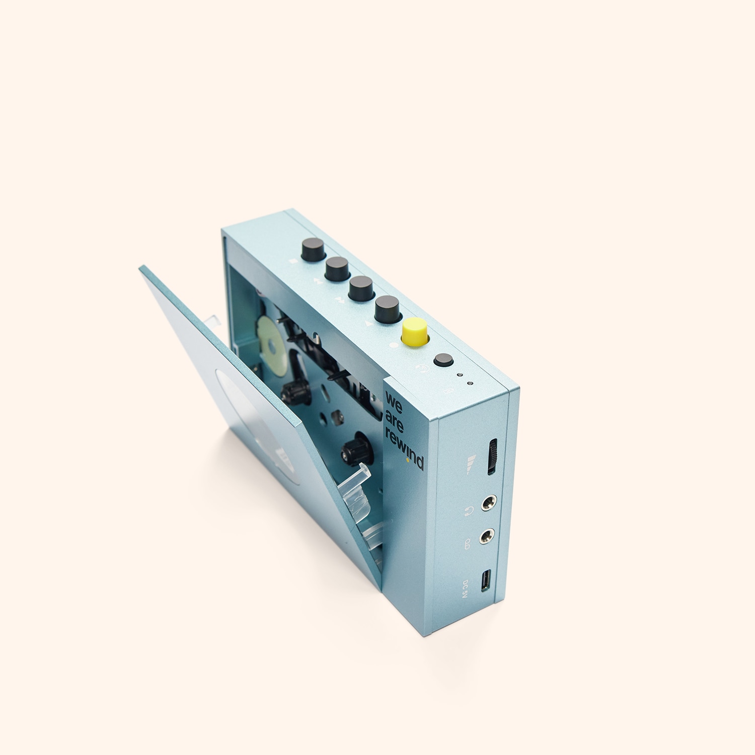 Lecteur de Cassettes portable BT ‘’Kurt’’