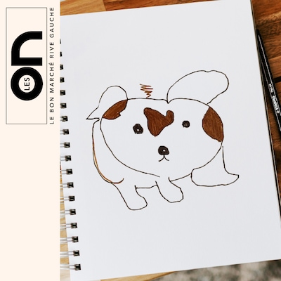 Jeu Concours : Dessine ton chien !, , hi-res