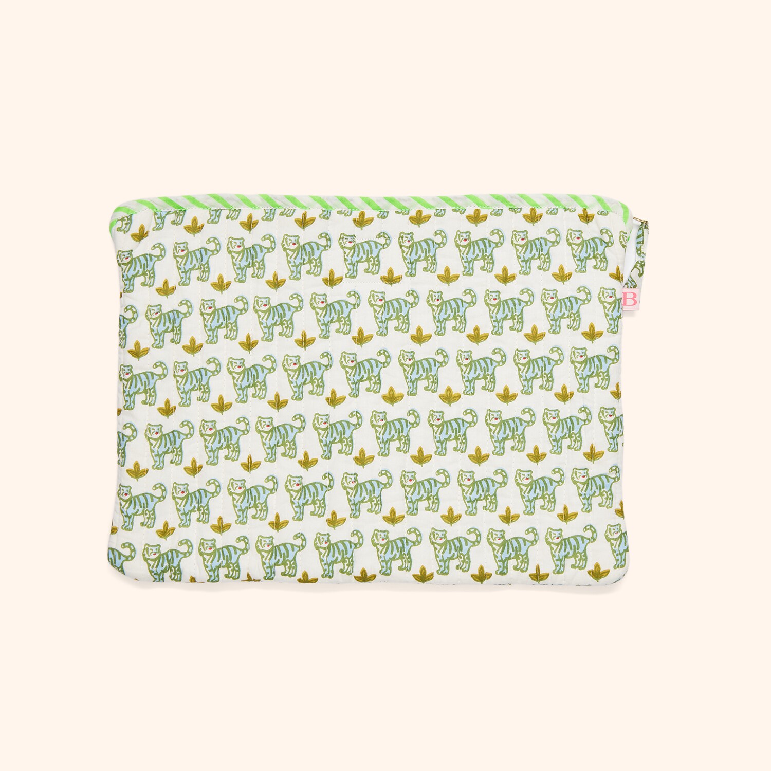 Pochette d'ordinateur Faufau New Tiger