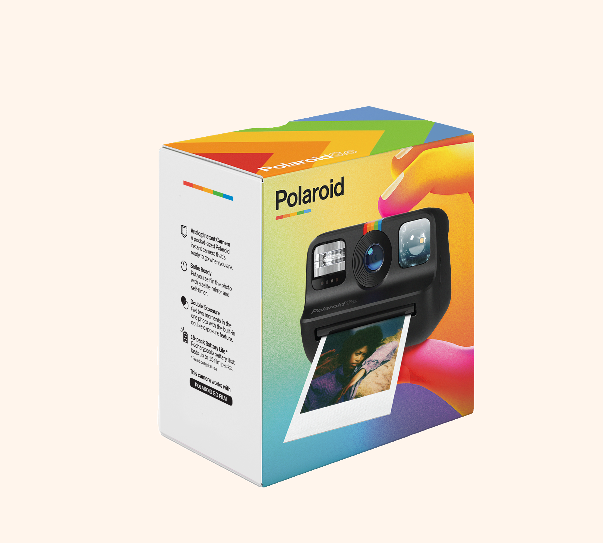 Polaroid Go, POLAROID
