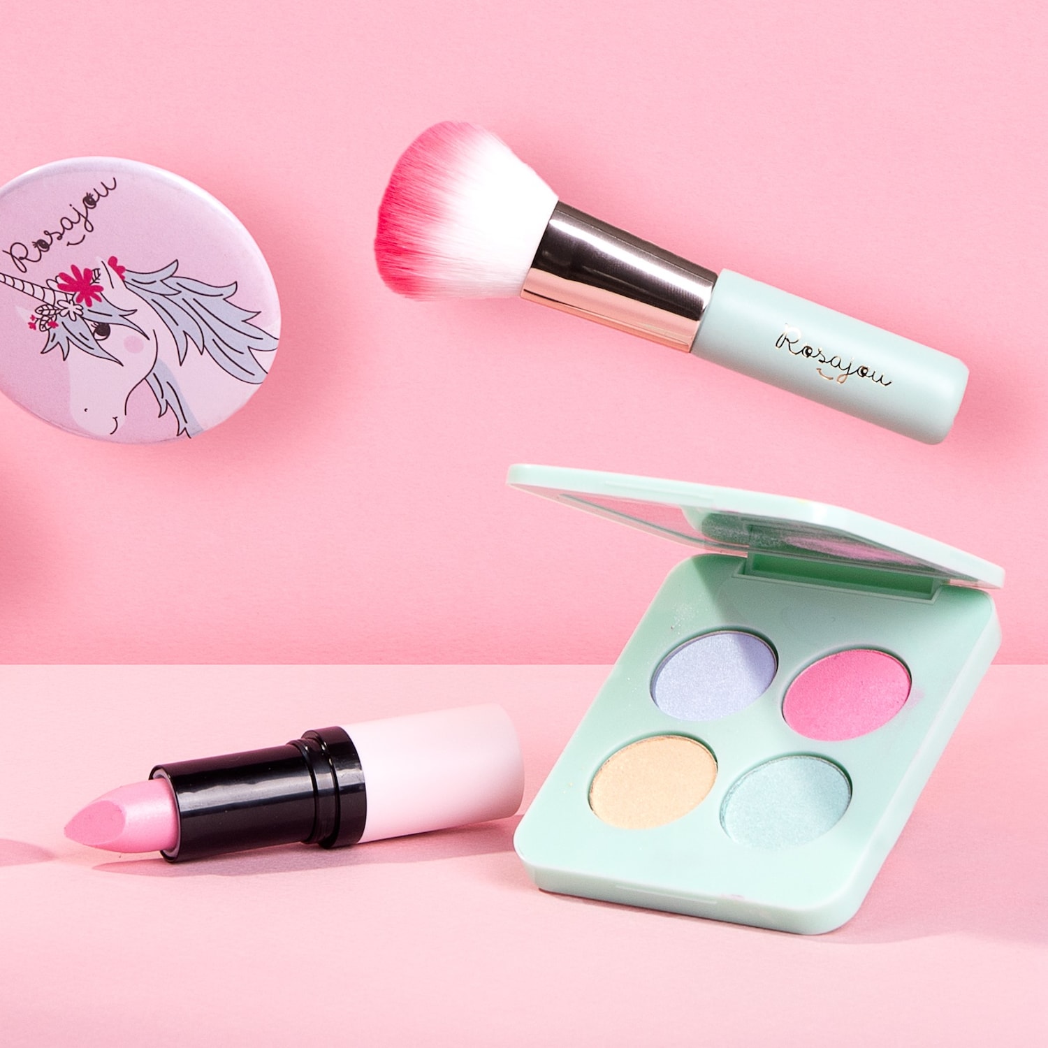 Rosajou : Ateliers pour enfants