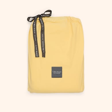 Housse de Couette Evora en Percale Lav&eacute;e 200x200, , hi-res