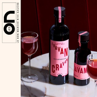 Atelier Pairing : Cocktails en bouteille et mets , 