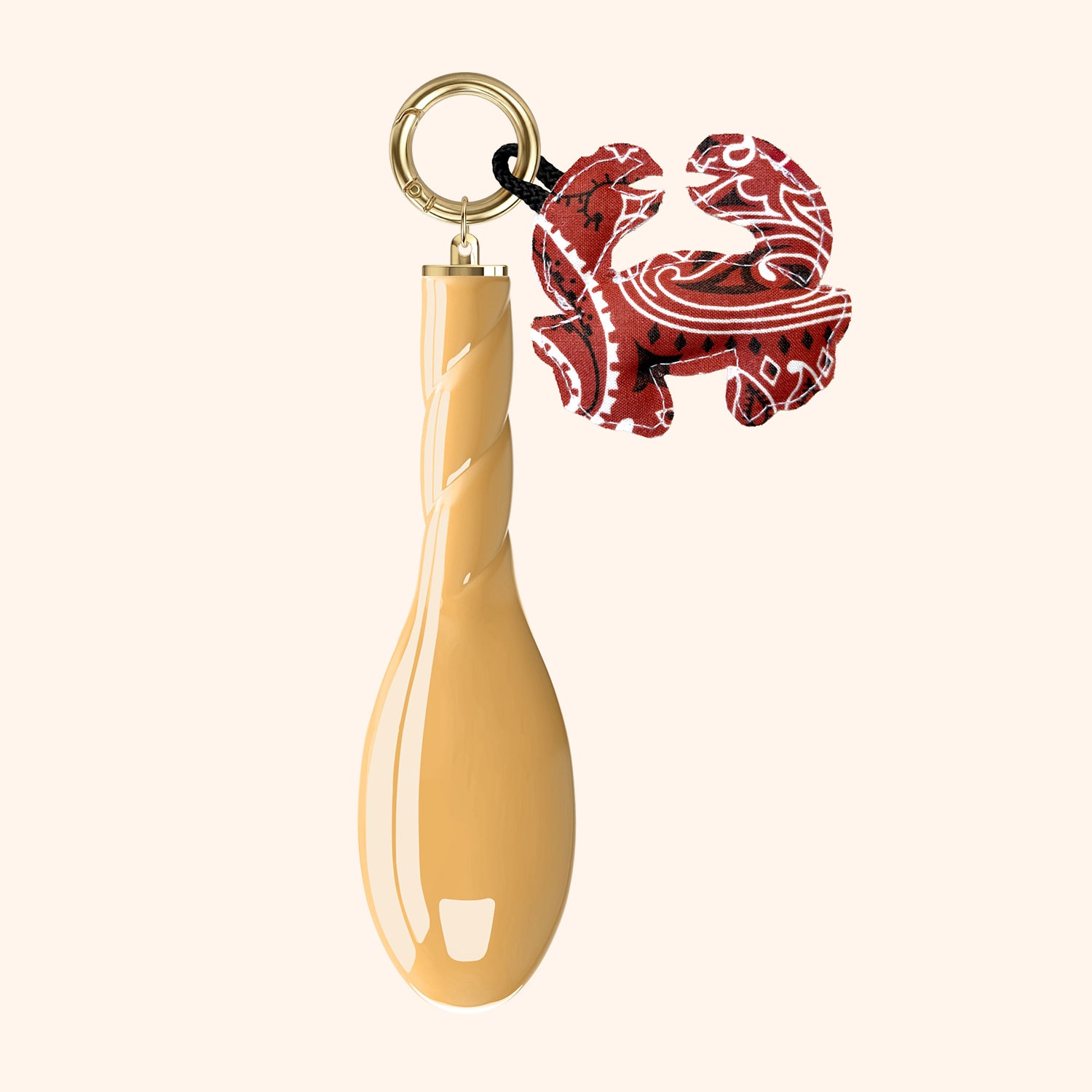 Charms crabe x CALL IT BY YOUR NAME