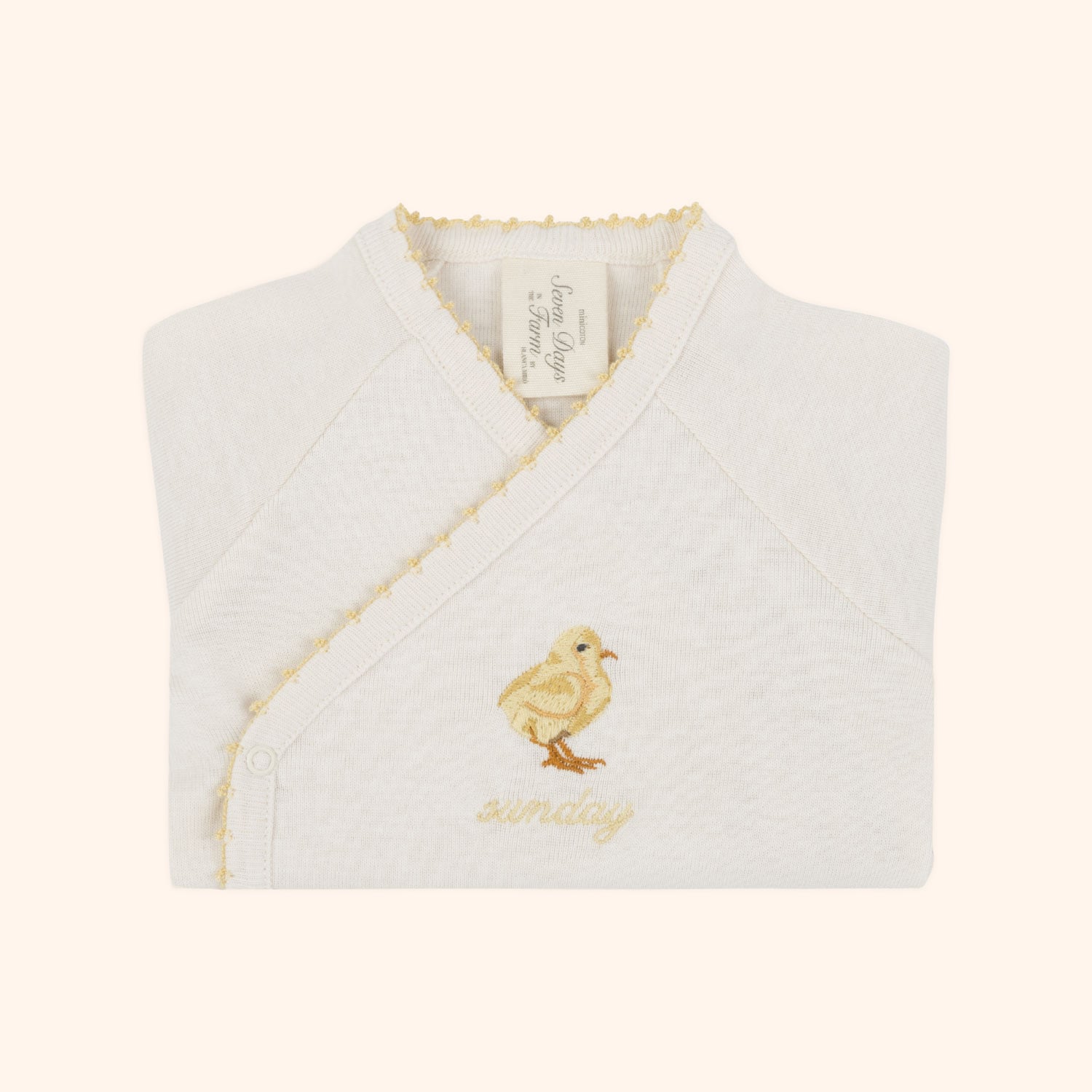 Set de Bodies - 7 jours