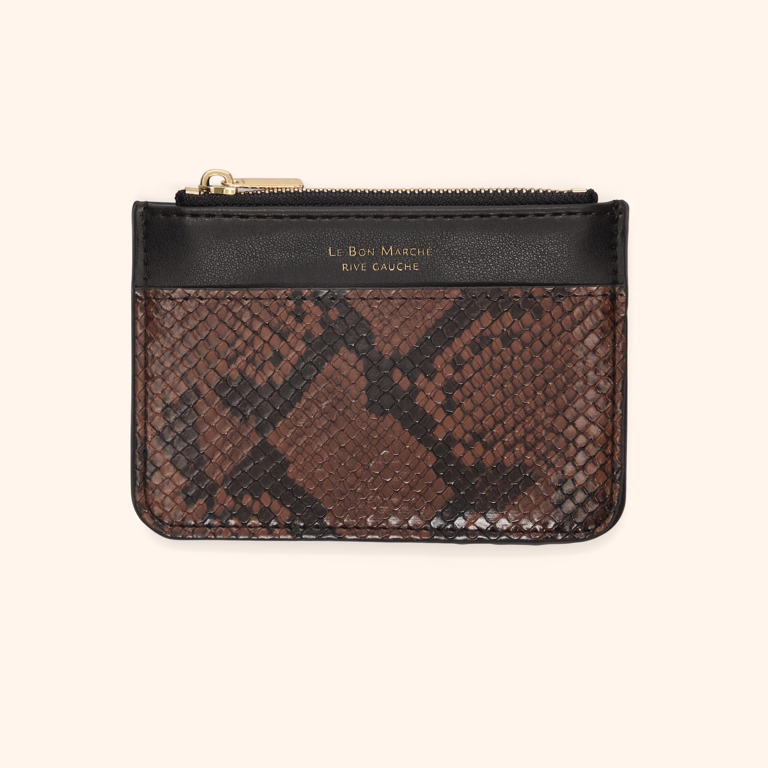 Porte monnaie Python