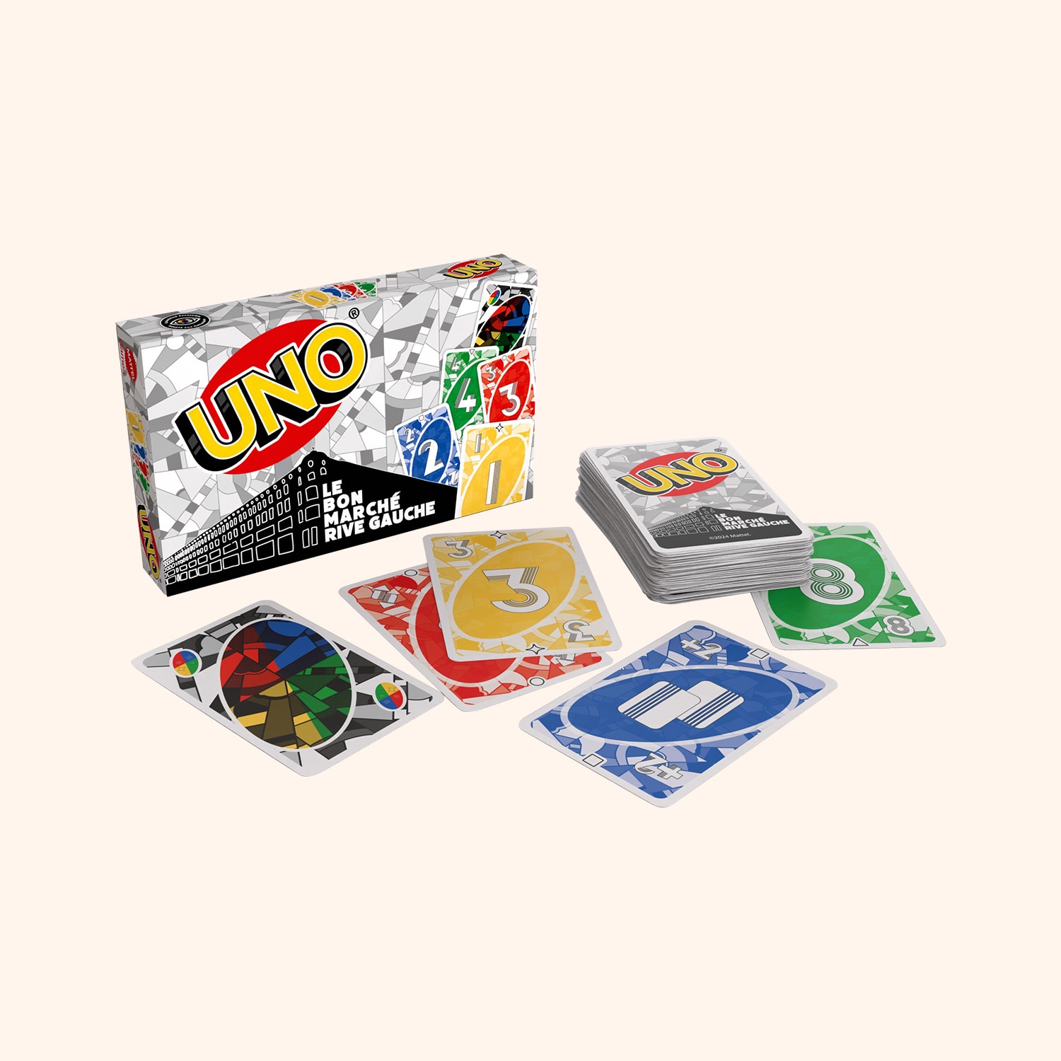 Jeu de cartes UNO