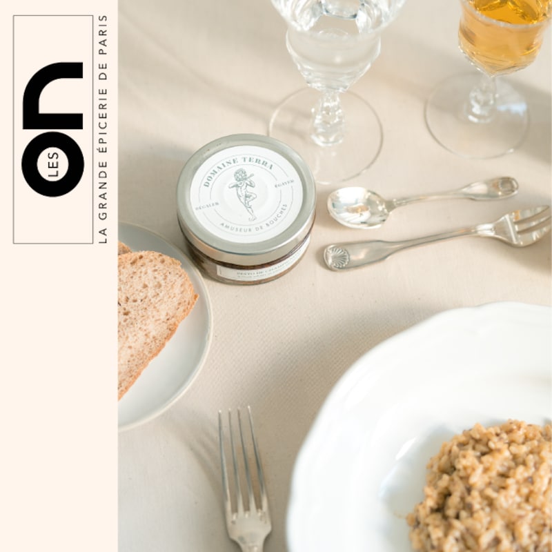 Atelier culinaire : Domaine Terra, , hi-res