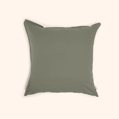 Lot de 2 taies d'oreiller Sati en Satin Lavé, , hi-res