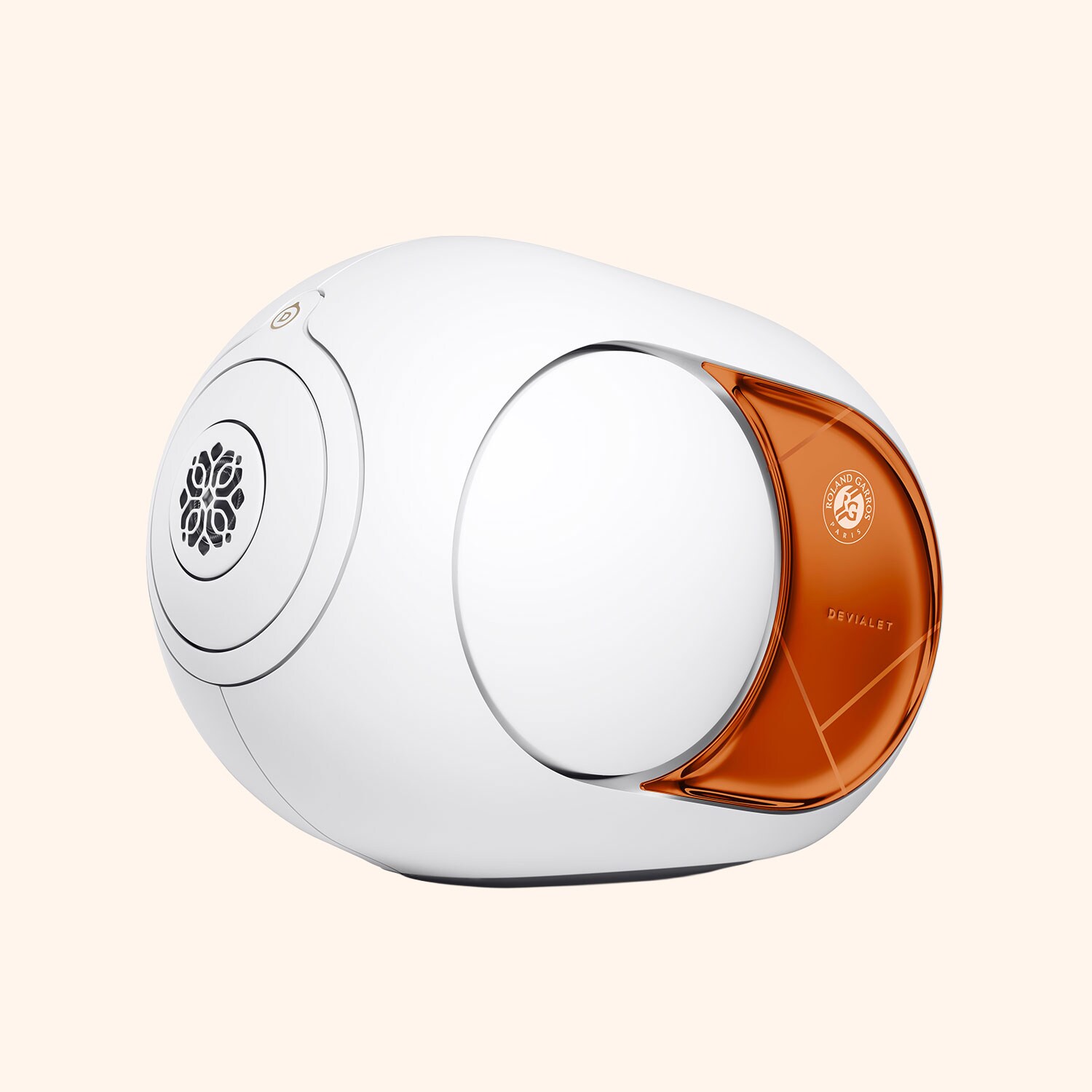 Devialet Phantom Ultimate 108 dB Roland-Garros