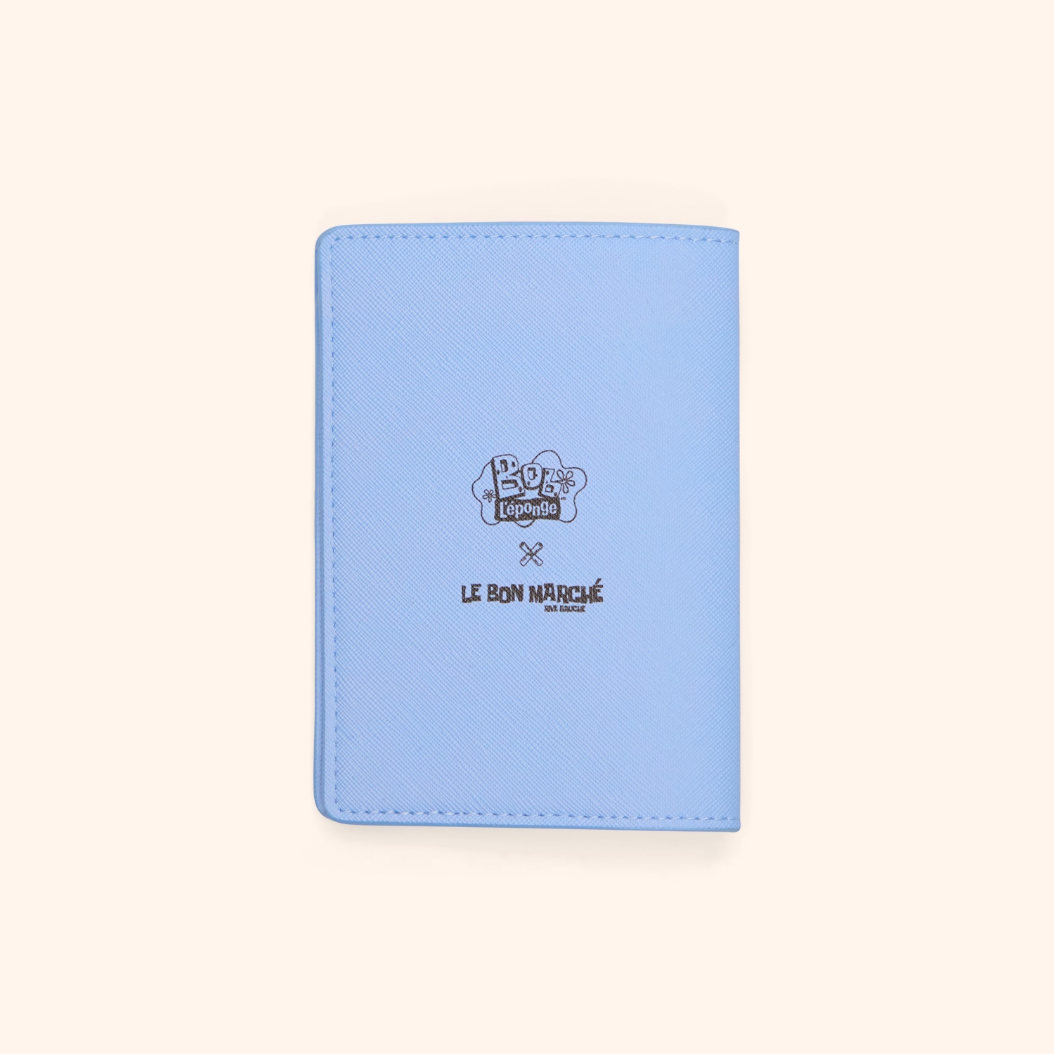 Pochette passeport Bob L'éponge