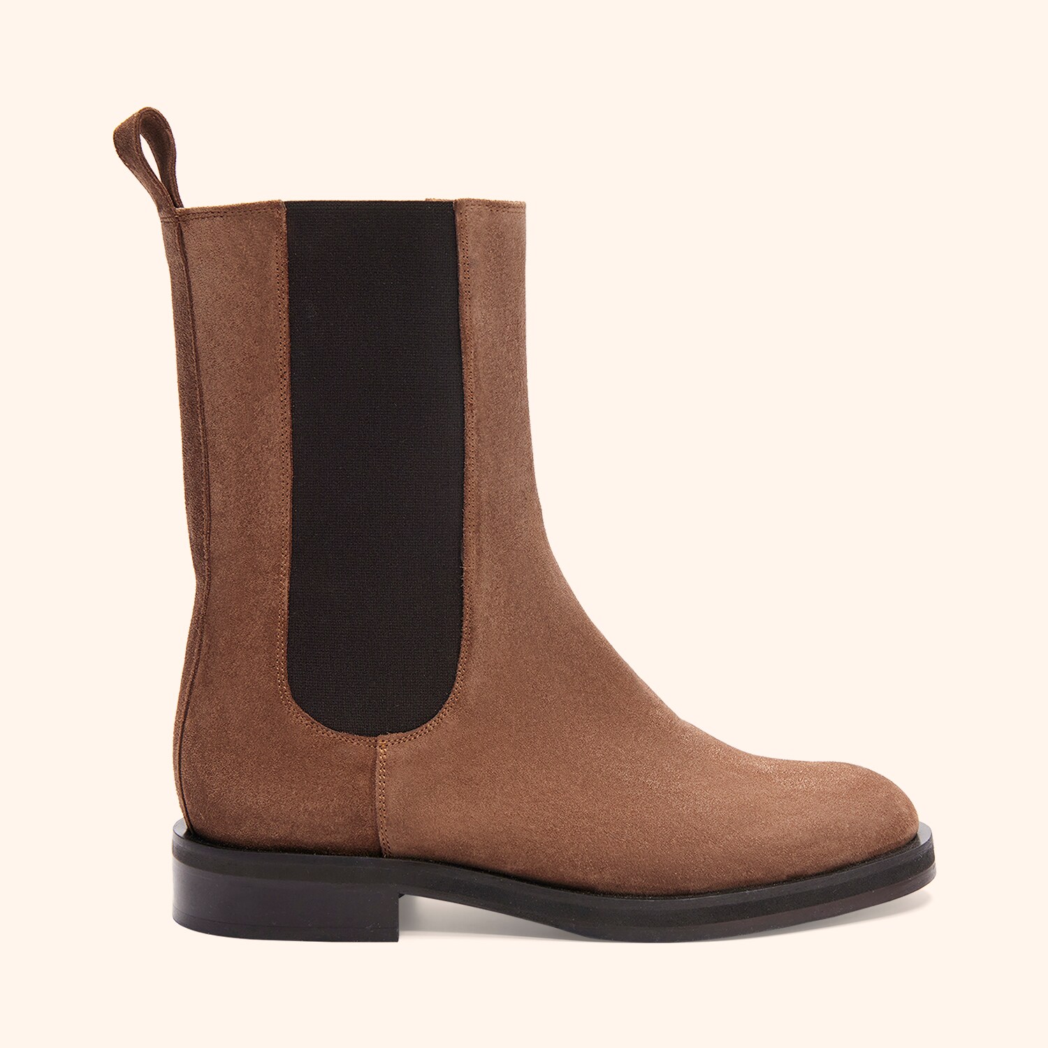 Bottines Maléane