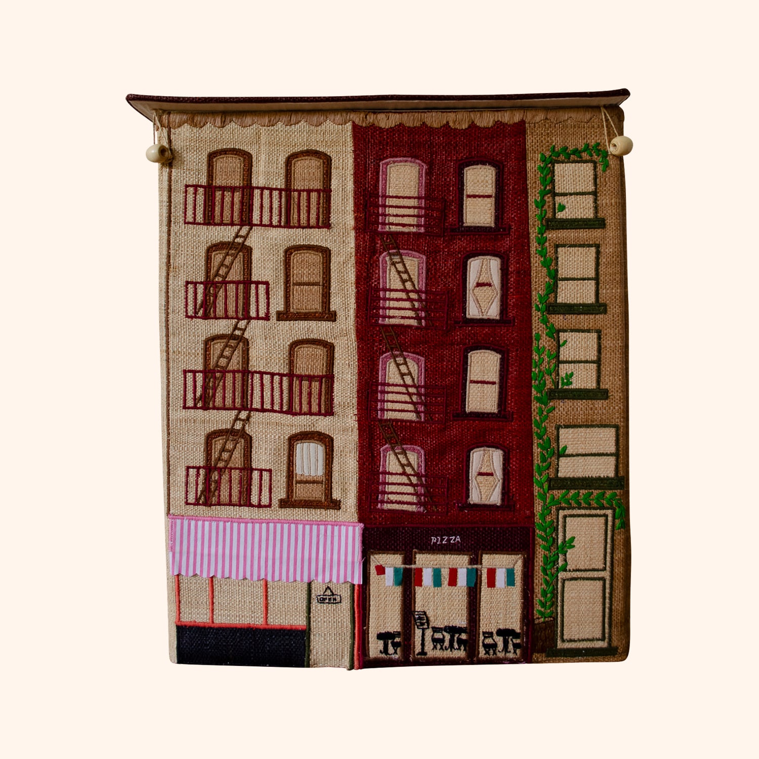 Cabane de rangement