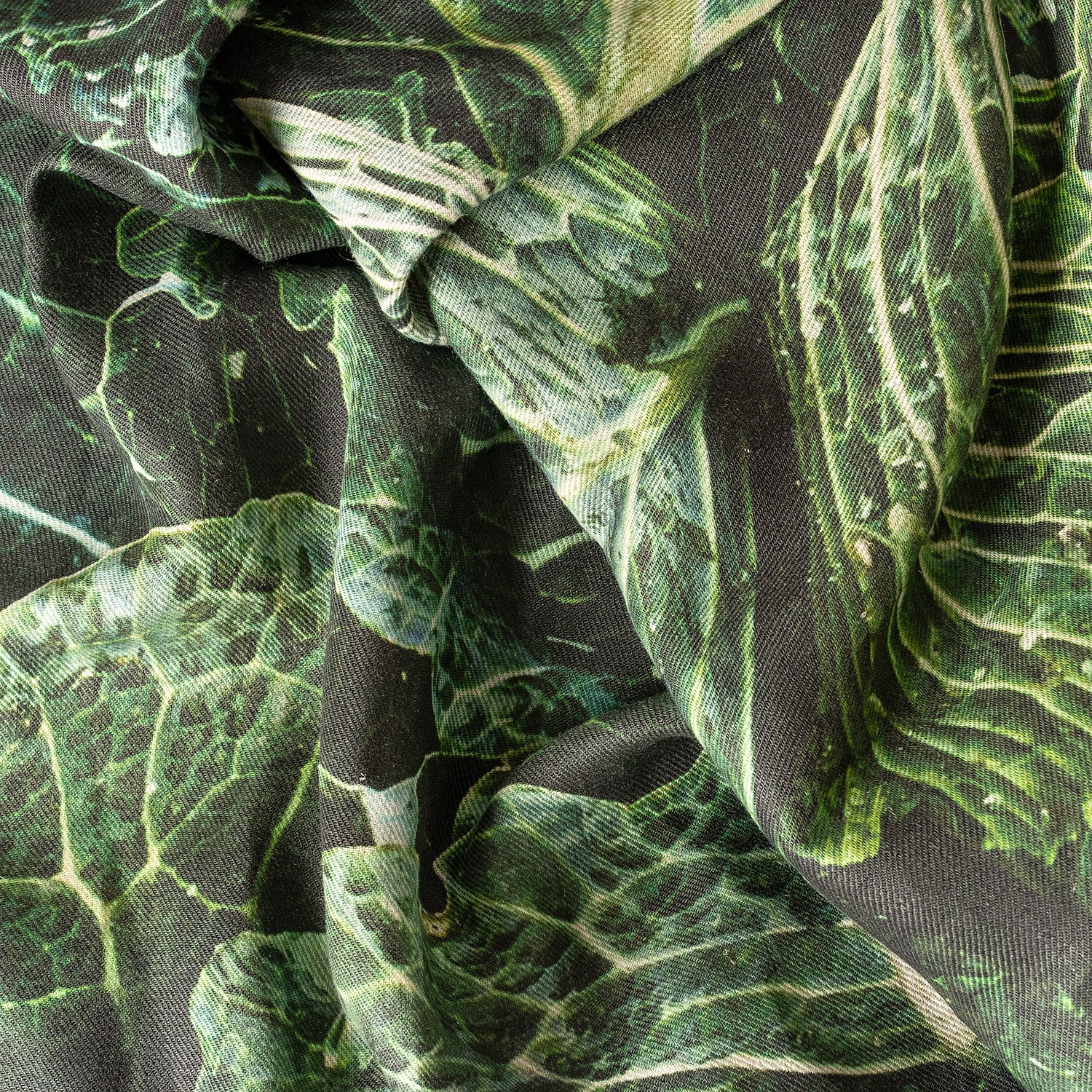 Nappe &agrave; motif chou