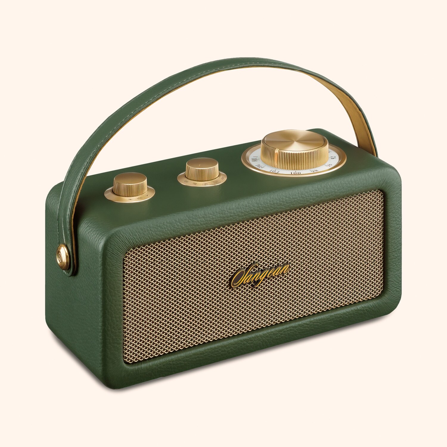 Radio portable RA-101 radio FM Bluetooth