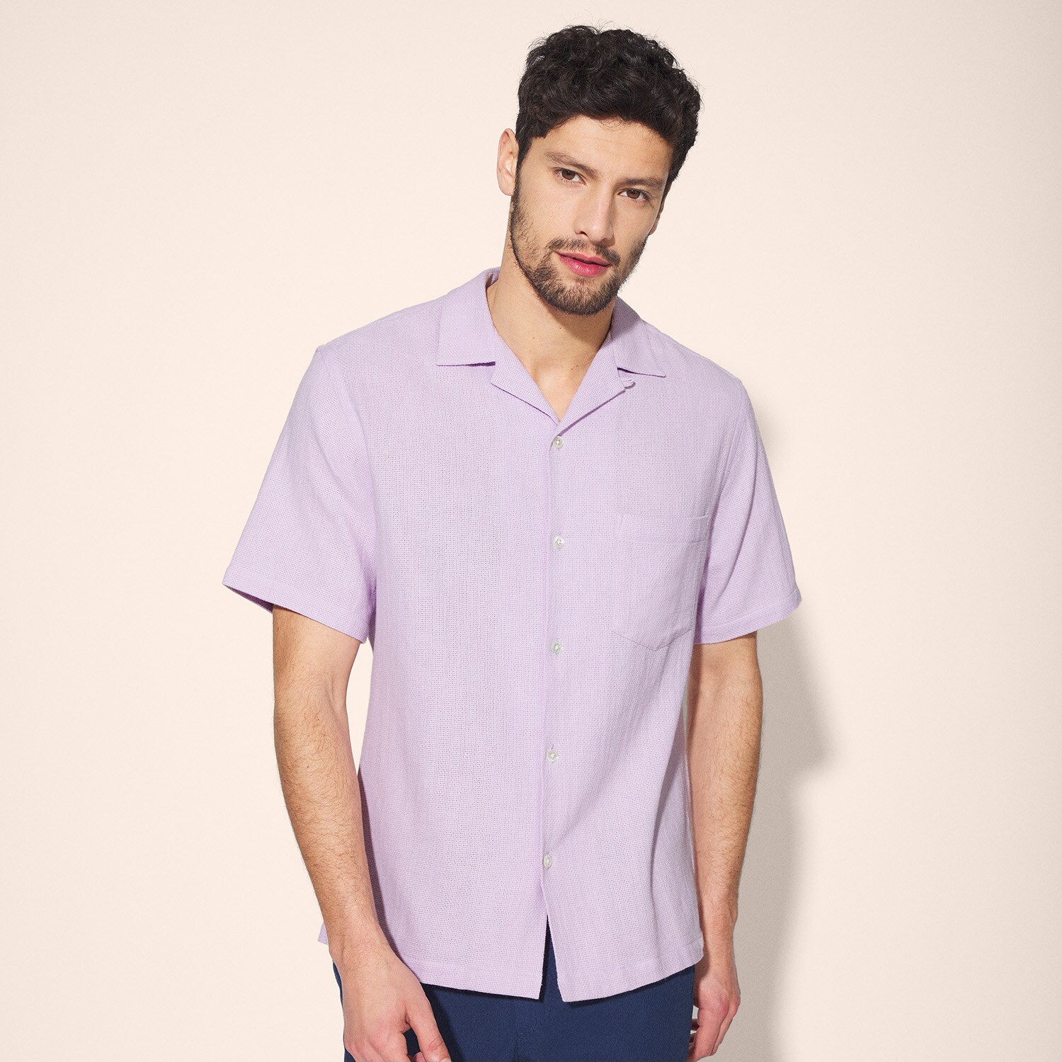 Chemise pique