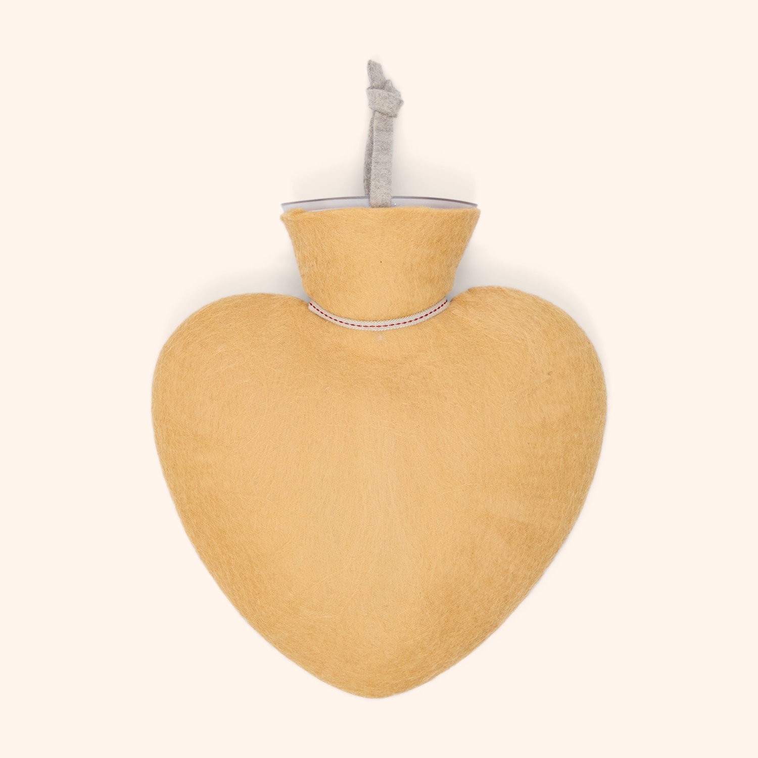 Bouillotte c&oelig;ur Oie