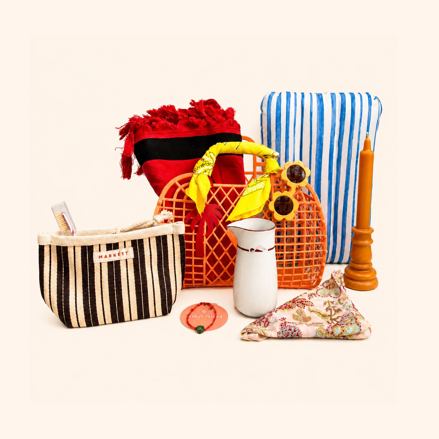 Grand Panier Surprise Muxu Bisous
