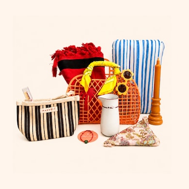 Grand Panier Surprise Muxu Bisous, , hi-res