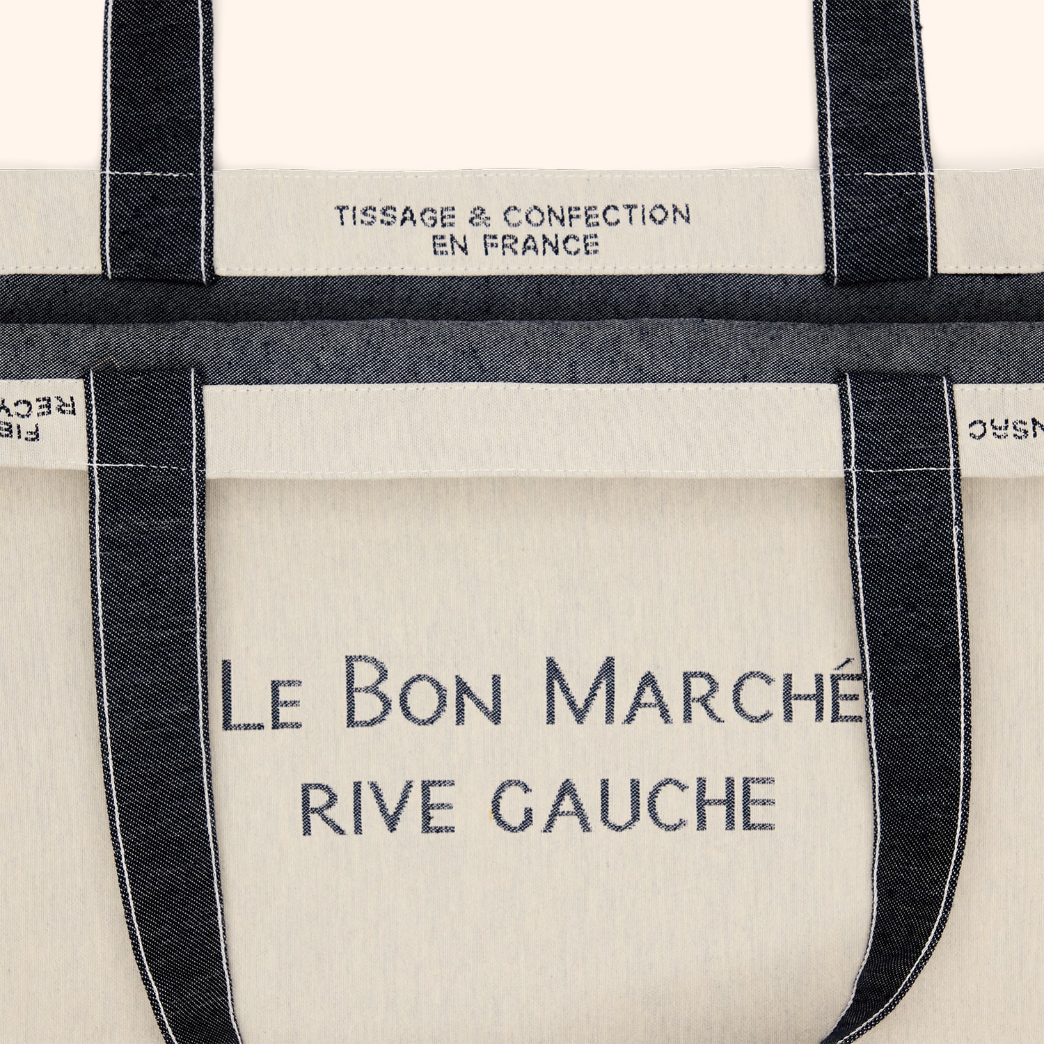 Totebag fresque le Bon Marché