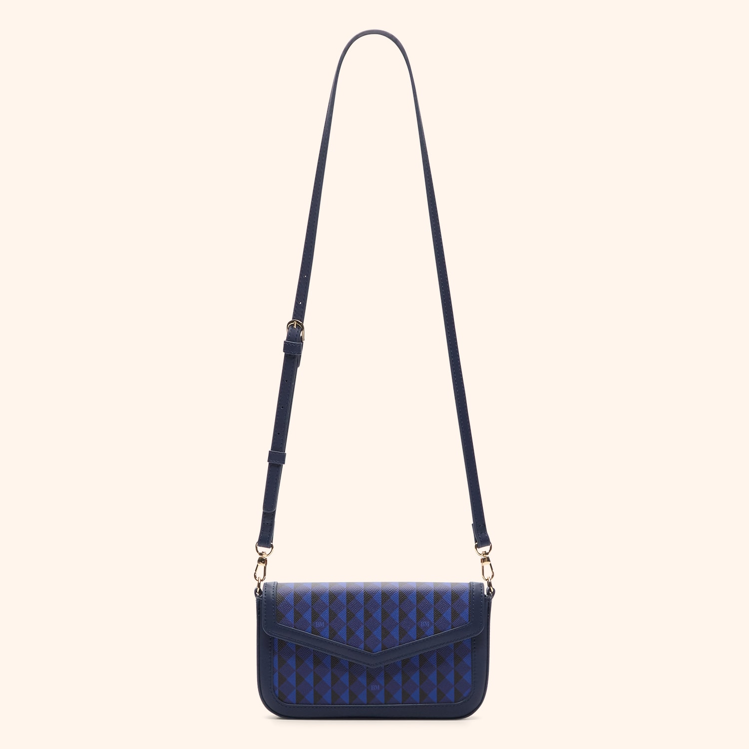 Sac crossbody "Prisme"