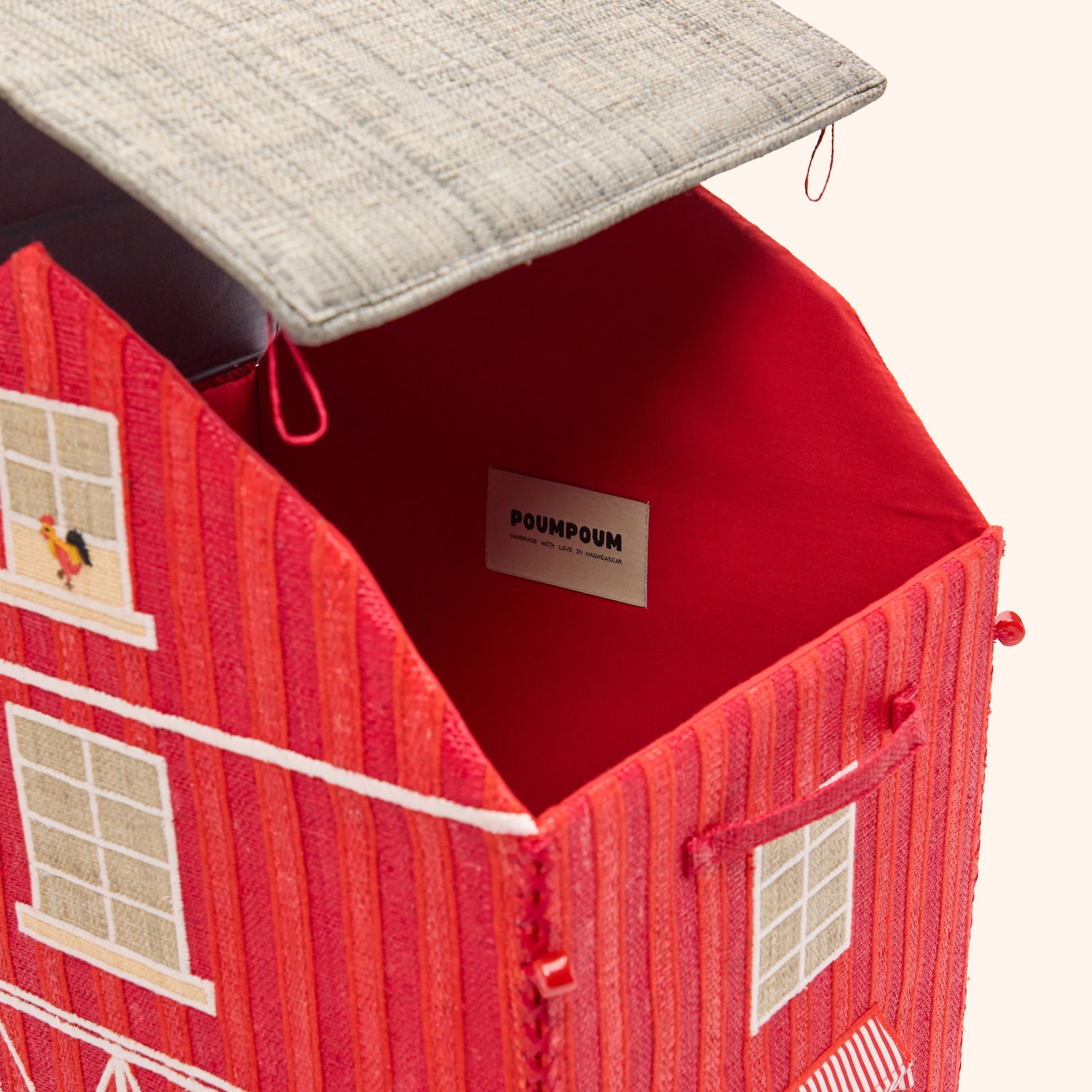 Cabane de rangement - Ferme am&eacute;ricaine