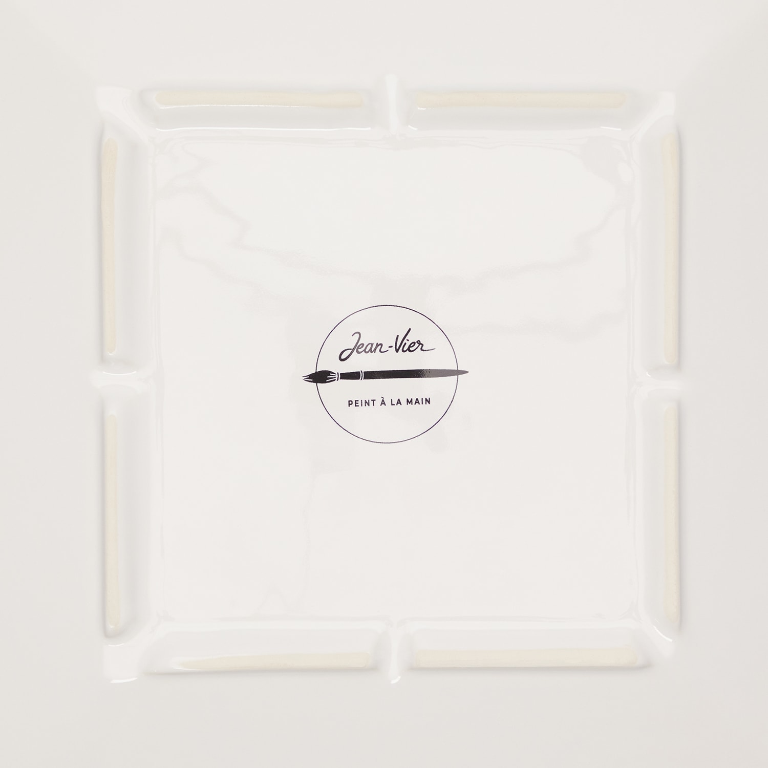 Plat carr&eacute; Piment