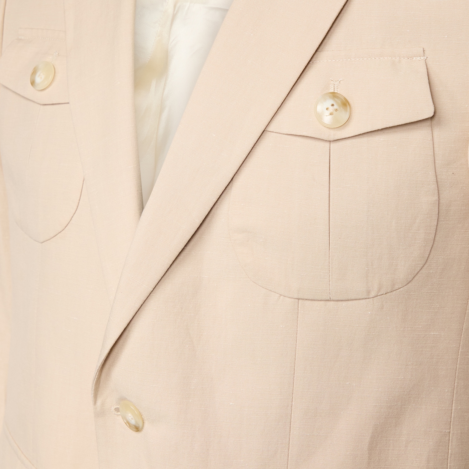 Veste 4 poches Saint Germain