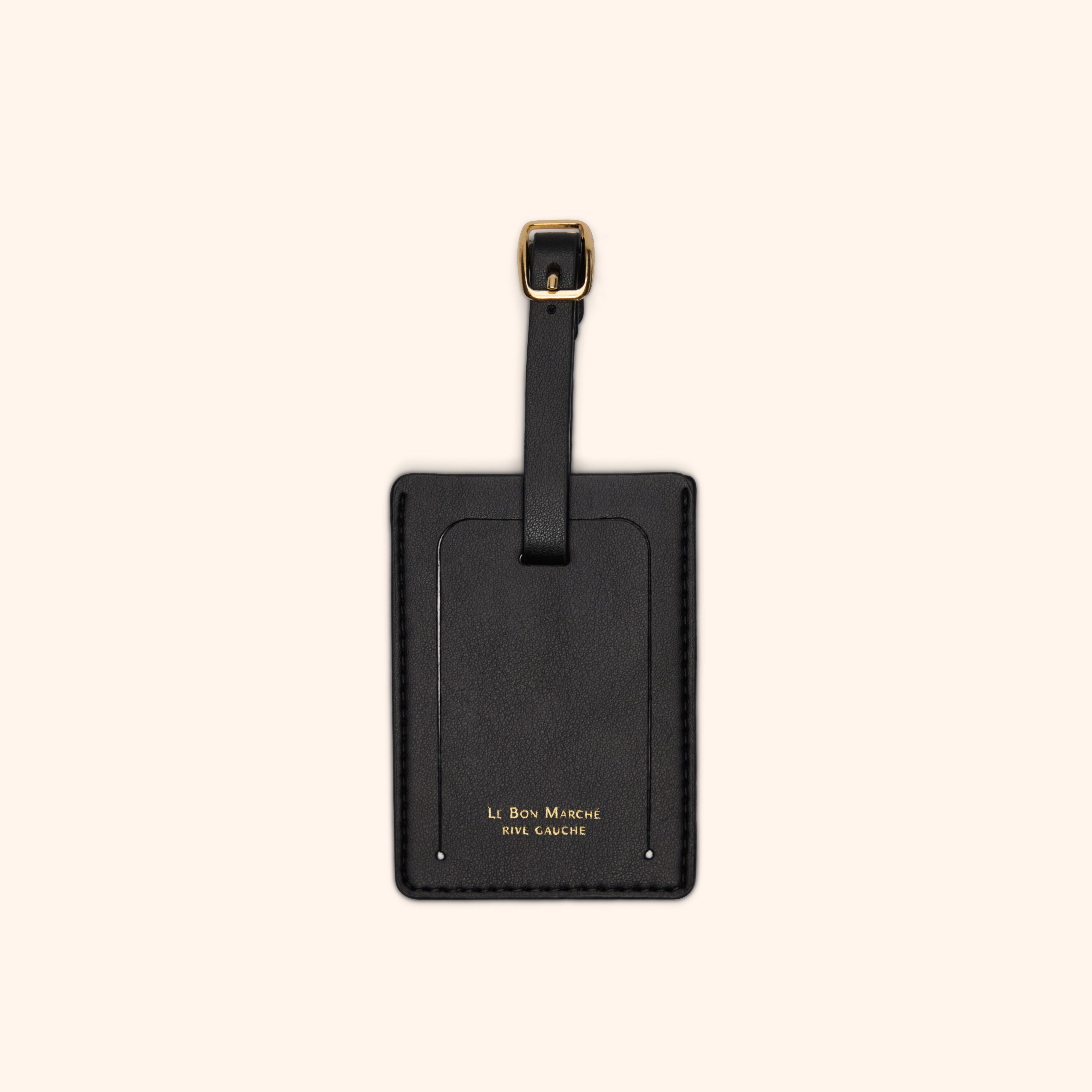 Leopard Luggage Tag | LE BON MARCHÉ RIVE GAUCHE | Le Bon Marché