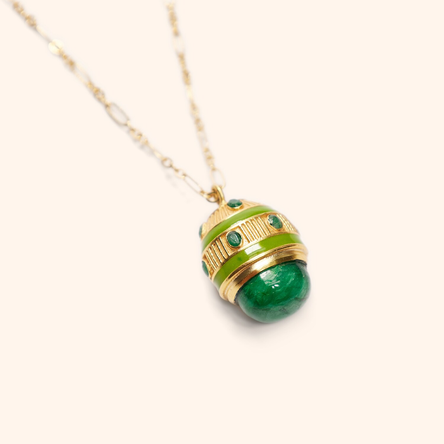 Collier Indira