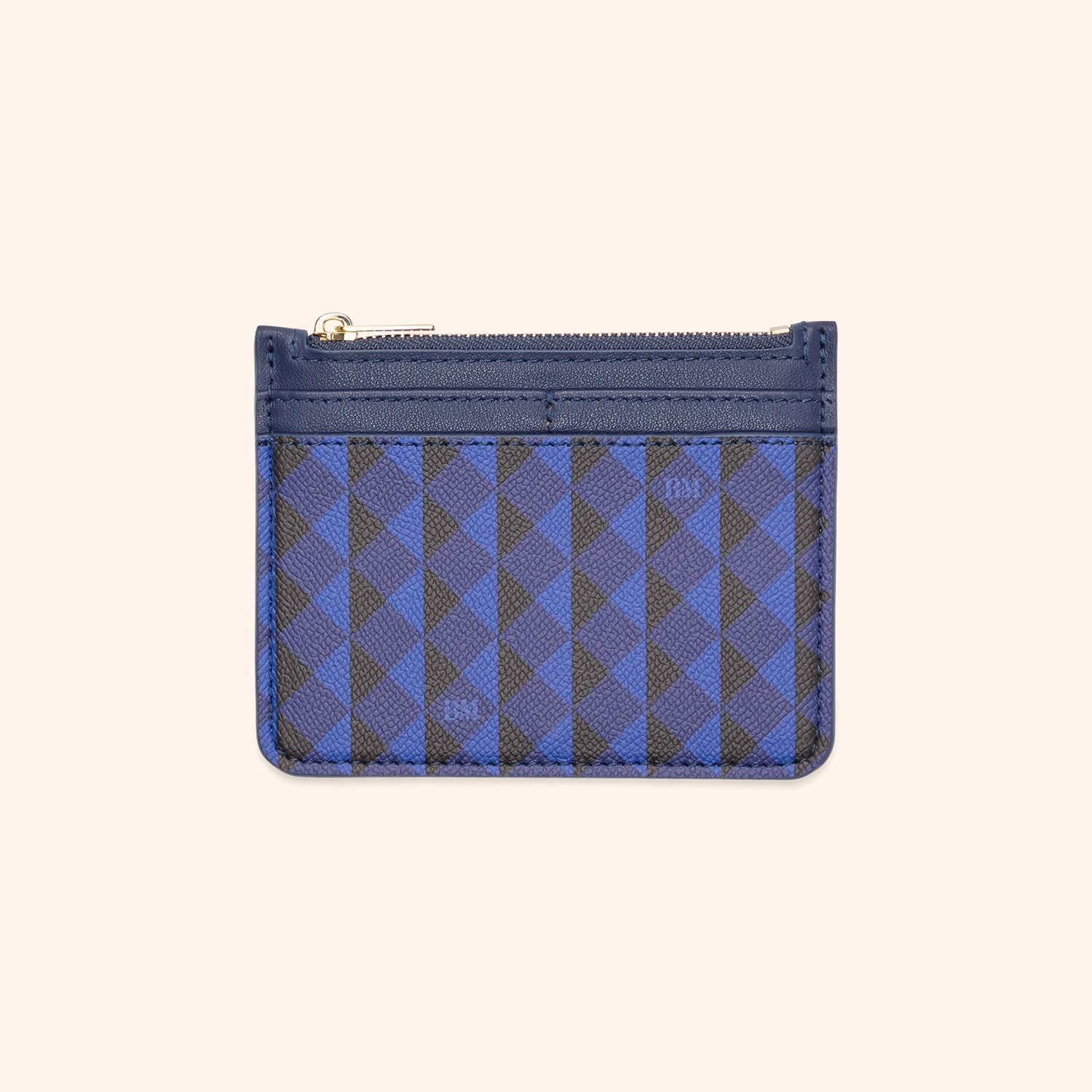 Portemonnaie zip "Prisme"