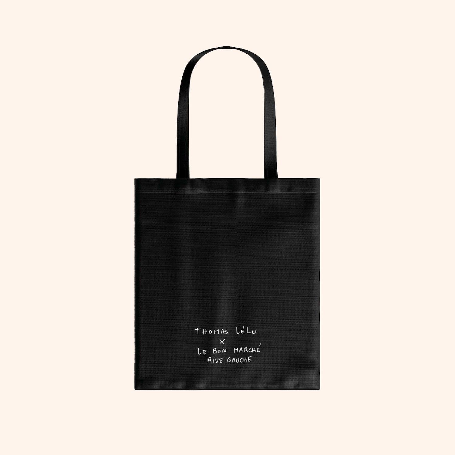 Totebag "Couldn't care less"