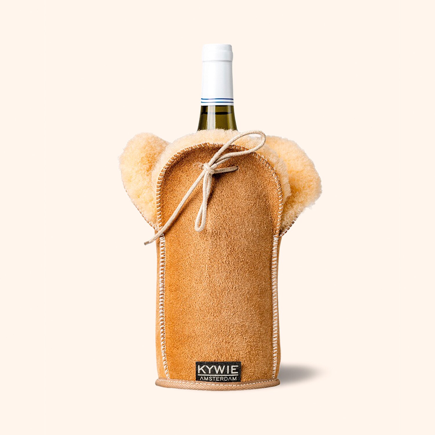 Housse bouteille de champagne