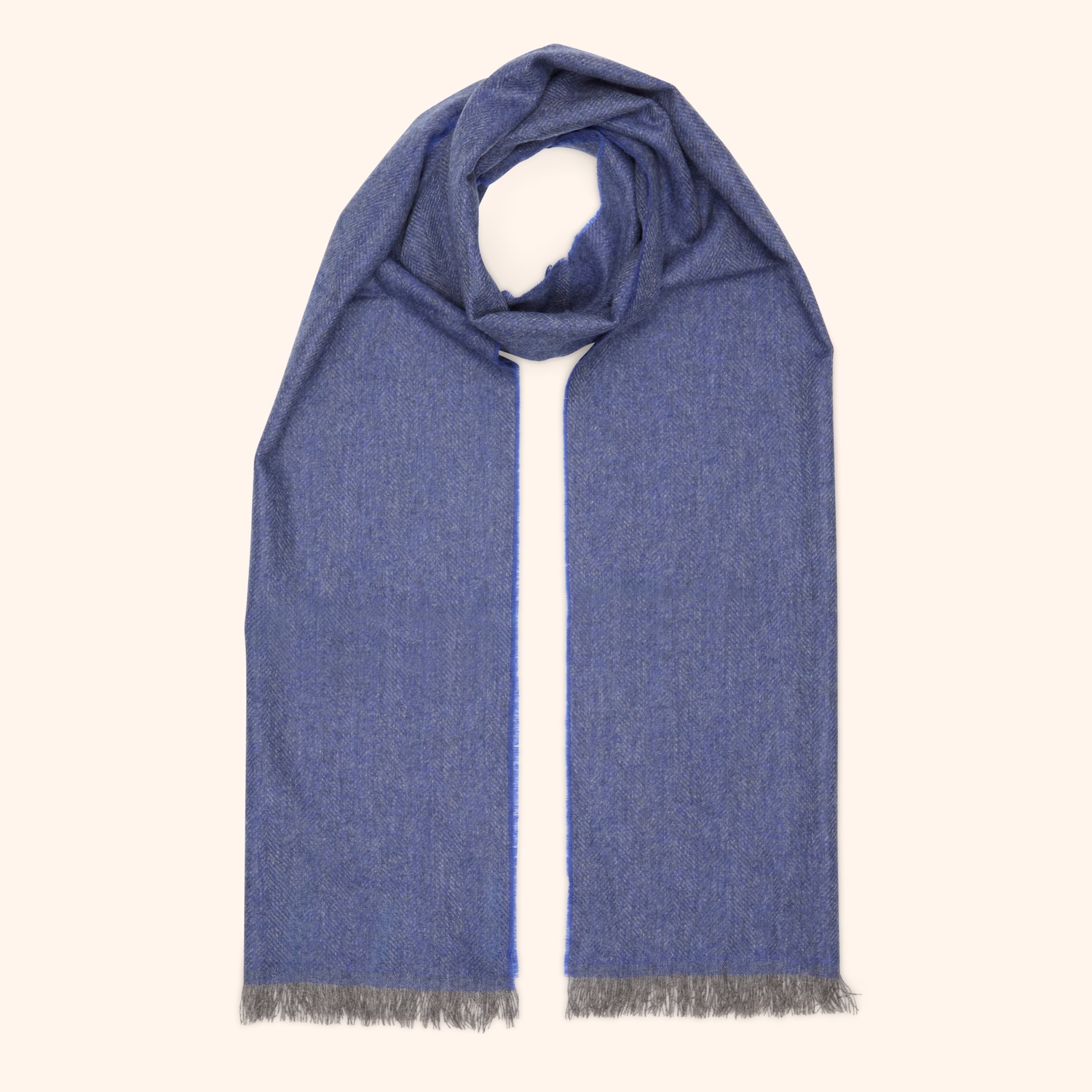 Echarpe 100 % cachemire