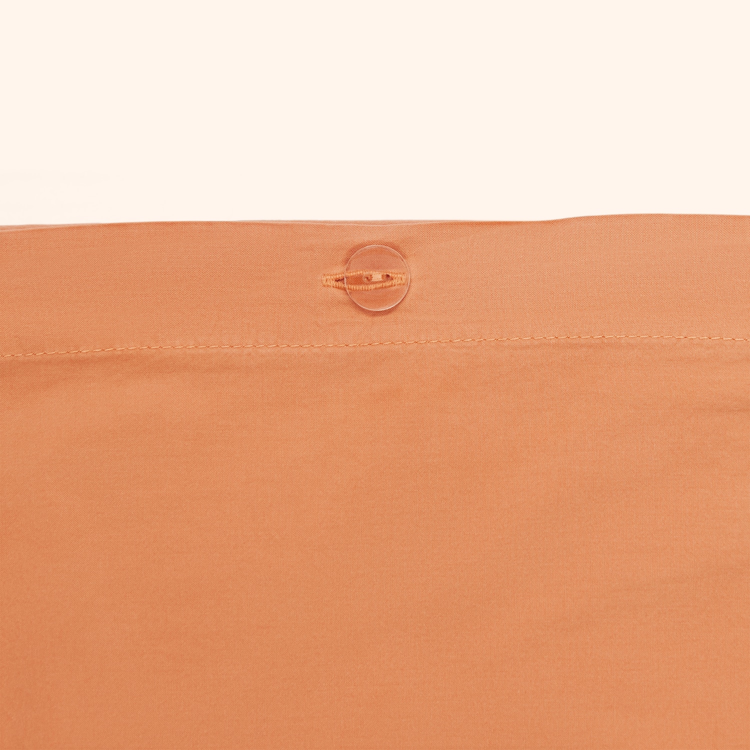 Housse de couette Evora en Percale lavé