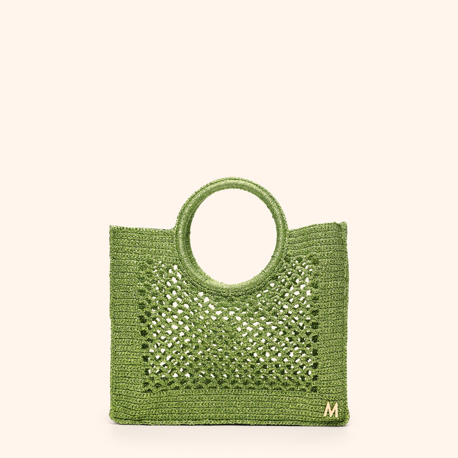 Sac crochet Fish net