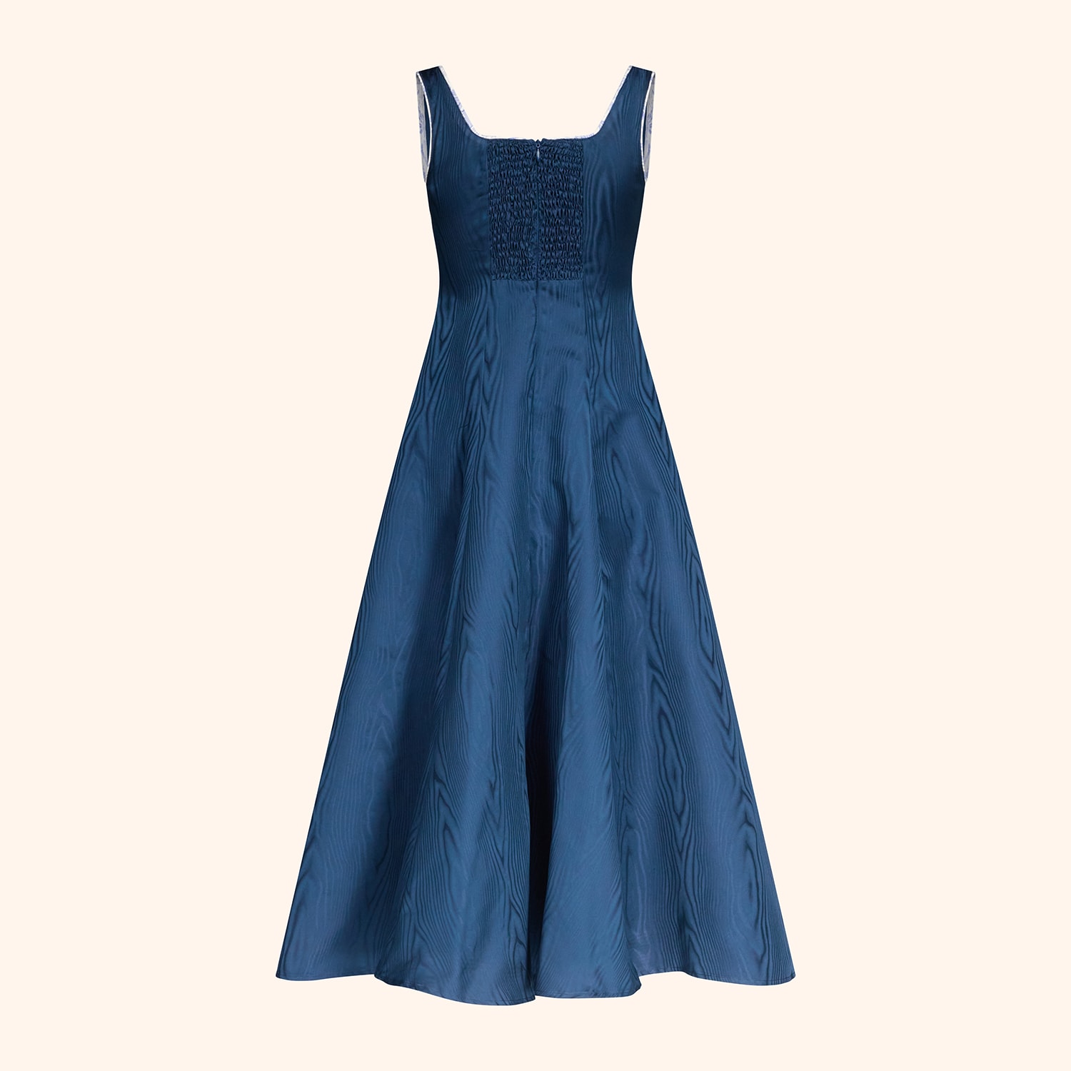 Robe longue Achillee