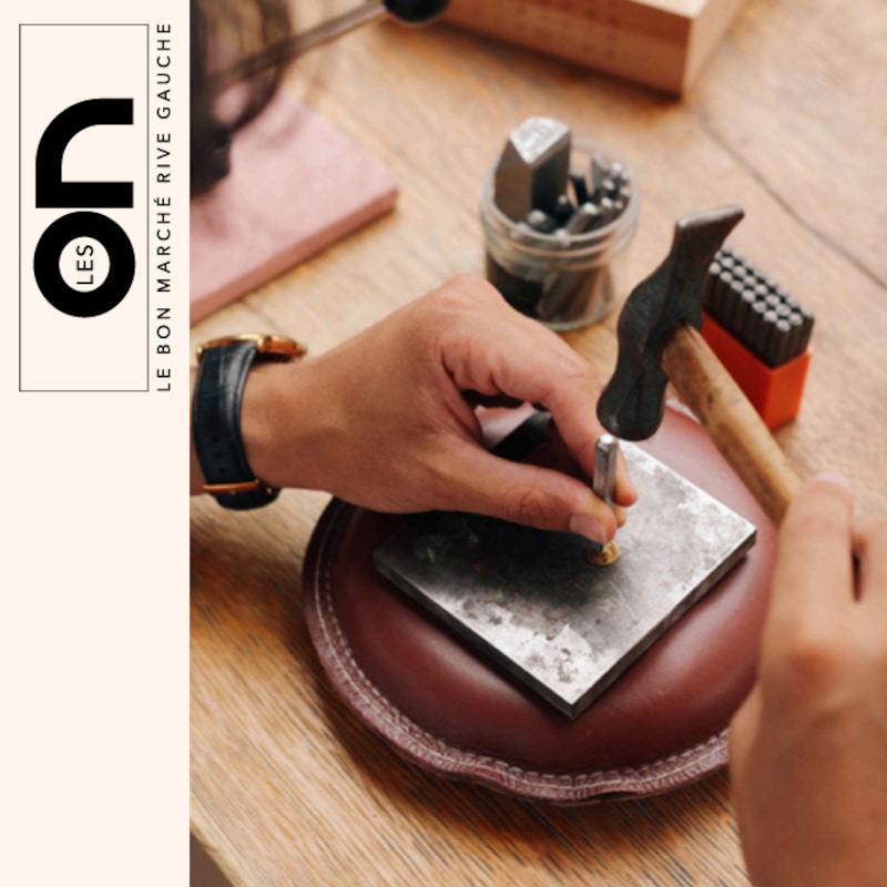 Dries Van Noten : Atelier estampage, , hi-res