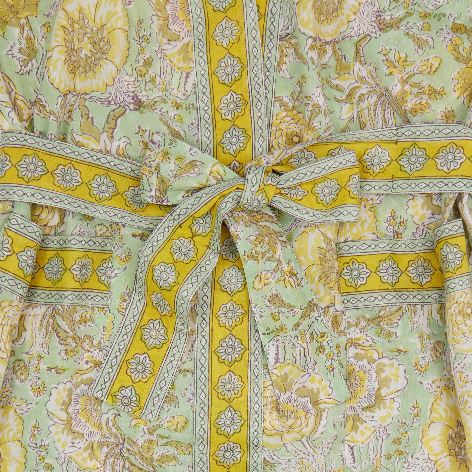 Kimono Madras