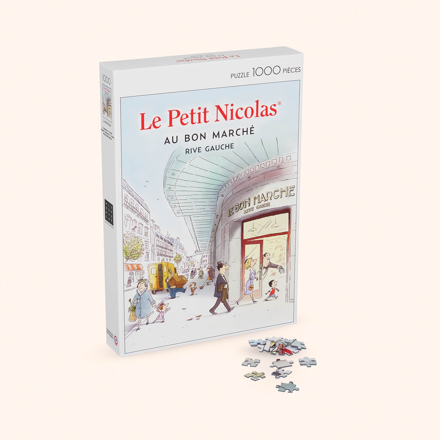 Puzzle Le Petit Nicolas