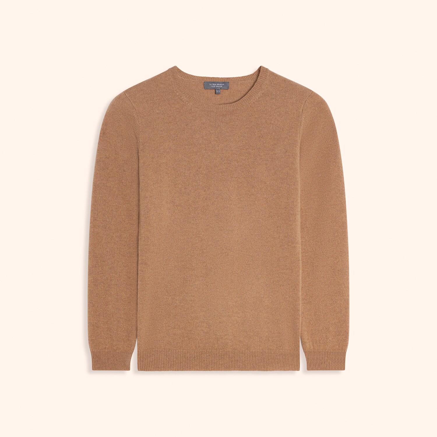 Pull ras du cou