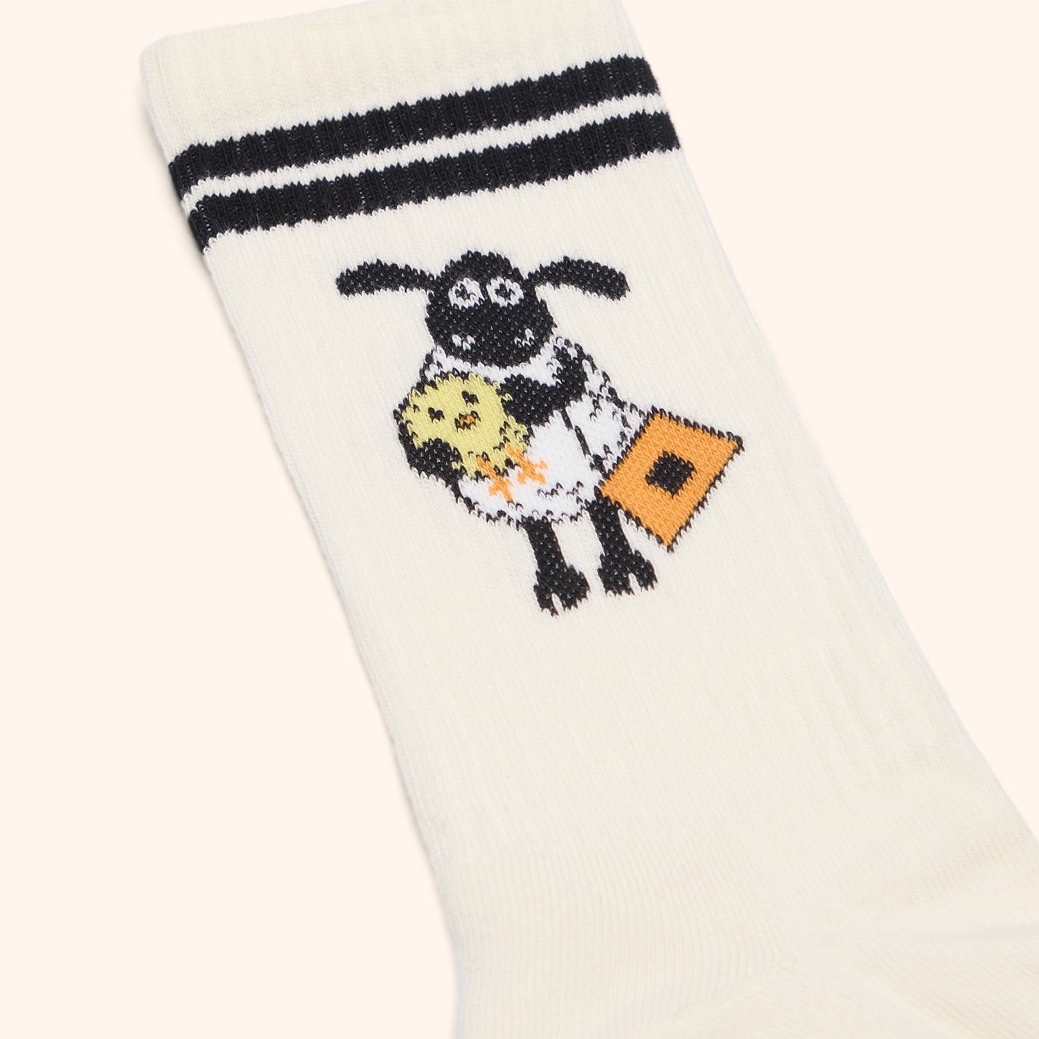 Chaussettes Shaun Le Mouton "Timmy"