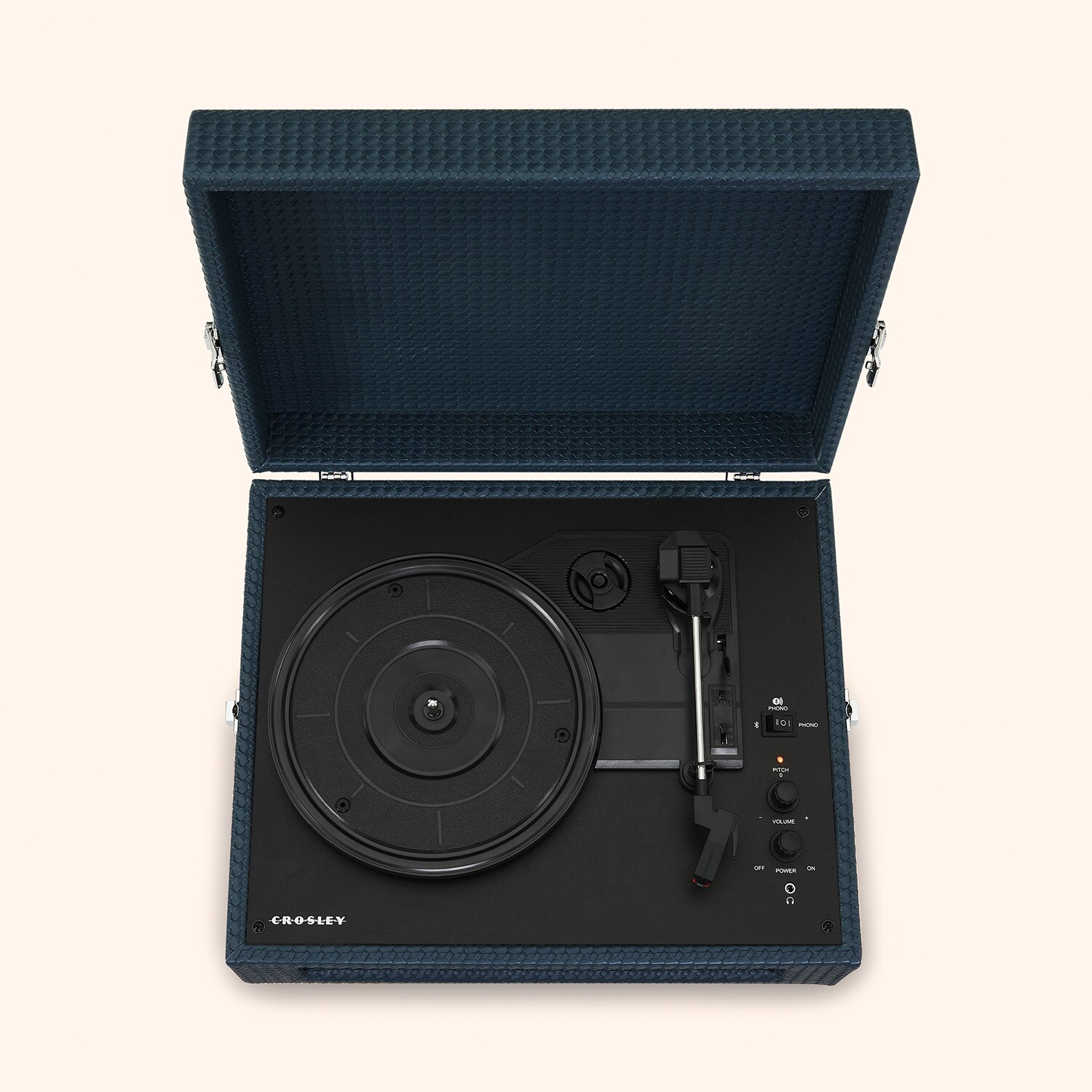 Platine Crosley Voyager Bluetooth