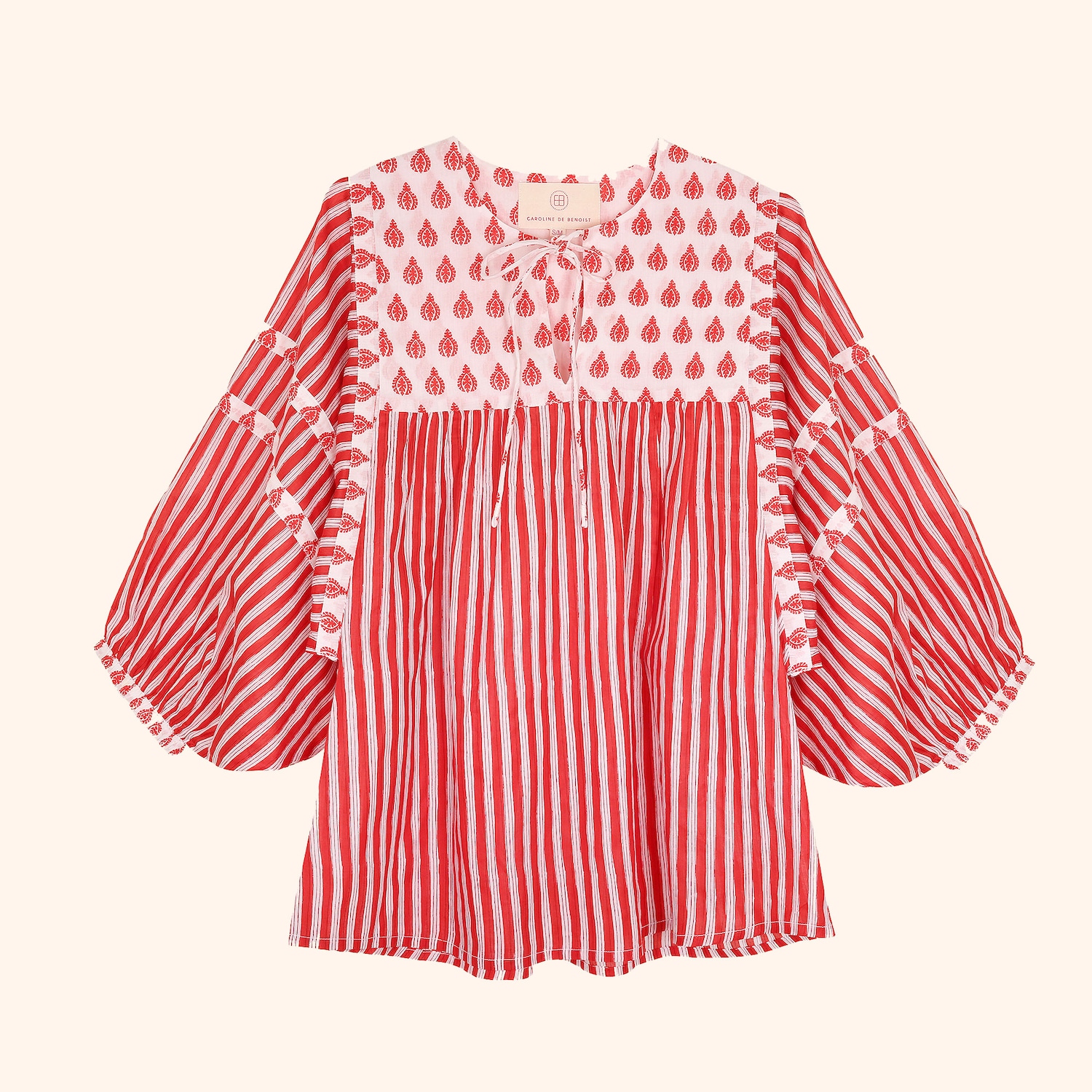 Blouse Stripe